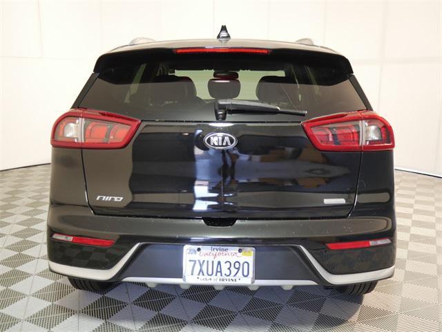 2017 kia niro ex