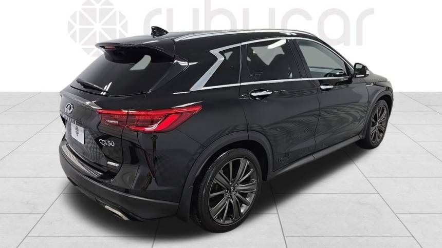 2020 infiniti qx50 essential