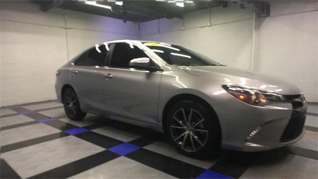 2016 toyota camry se se 4dr sedan for sale in charleston, west virginia