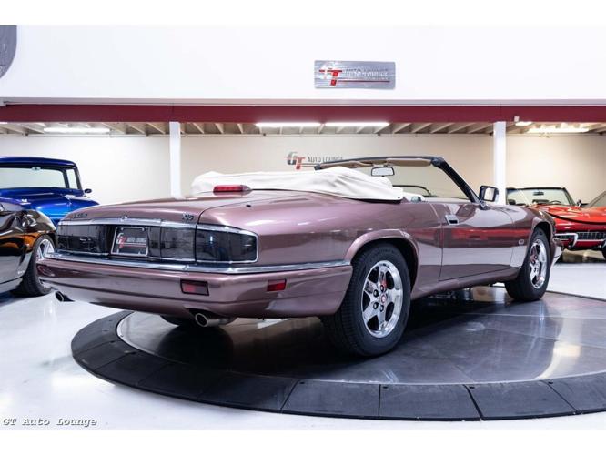 1995 jaguar xjs in rancho cordova, california