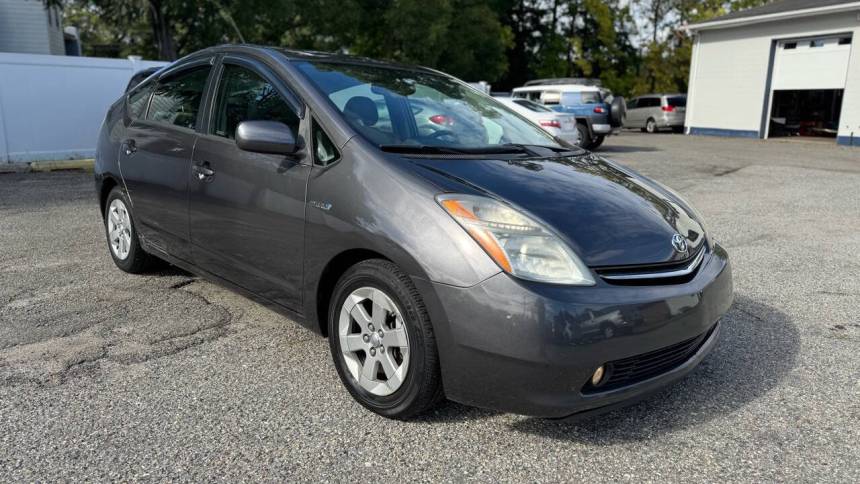 2006 toyota prius base