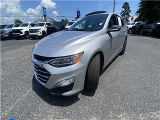 2020 Chevrolet Malibu premier