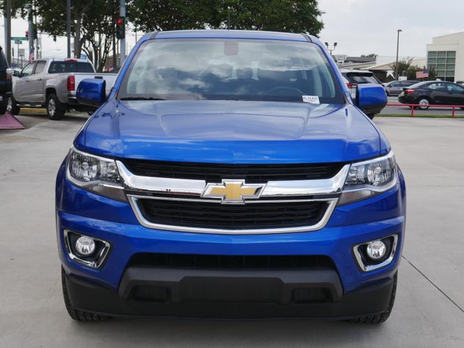used 2018 chevrolet colorado 2wd crew cab lt metairie, la 70002 for sale in metairie, louisiana