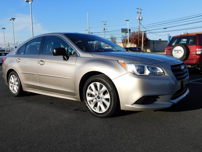 used 2017 subaru legacy 2.5i lancaster, pa 17601 for sale in eden, pennsylvania