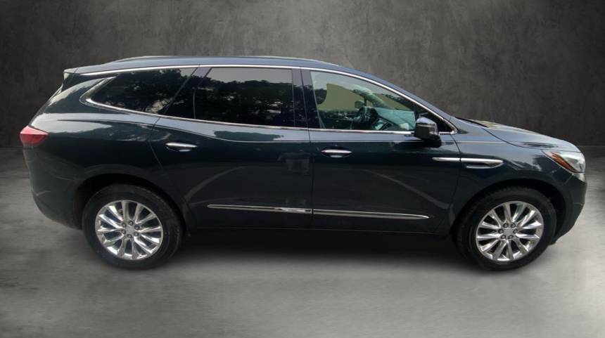 2018 buick enclave premium