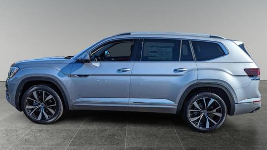 2025 Volkswagen Atlas