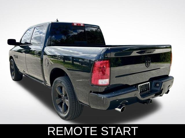 2018 ram 1500 slt