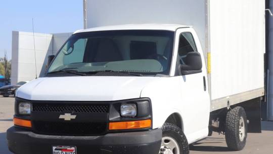 2014 Chevrolet Express