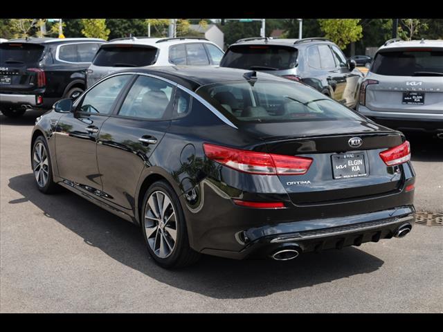 2019 kia optima s