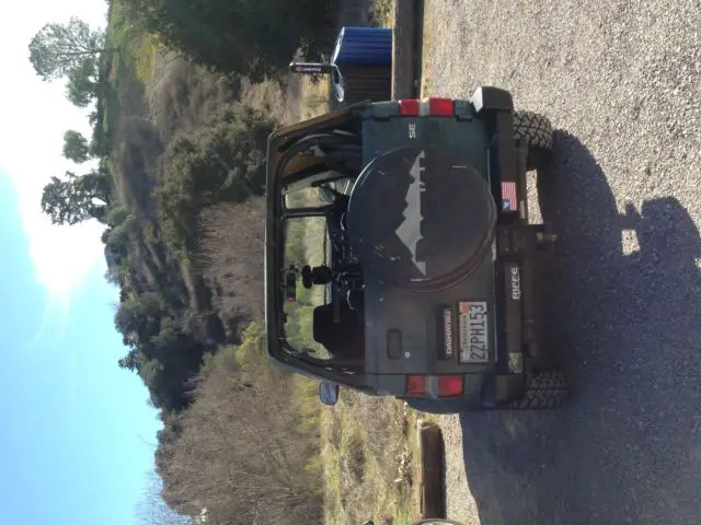 suv 4x4 daihatsu rocky 1992