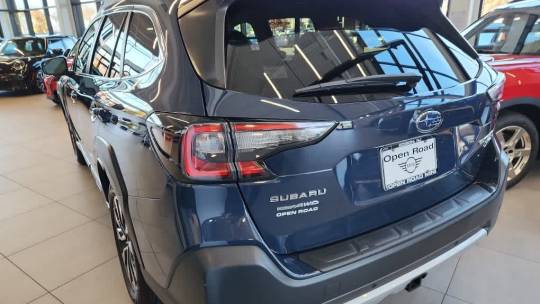 2024 Subaru Outback