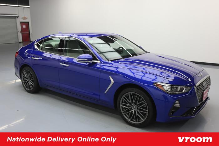 used 2019 genesis g70 2.0t advanced dothan, al 36301 for sale in dothan, alabama