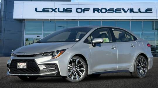2020 Toyota Corolla