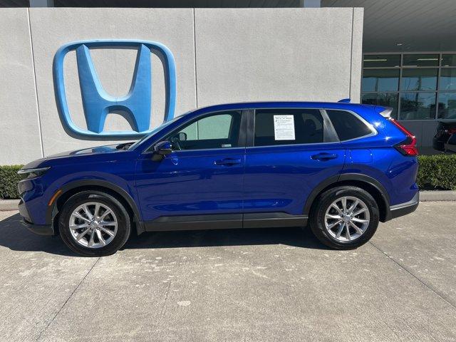 2024 honda cr-v ex-l