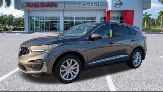 2019 Acura RDX