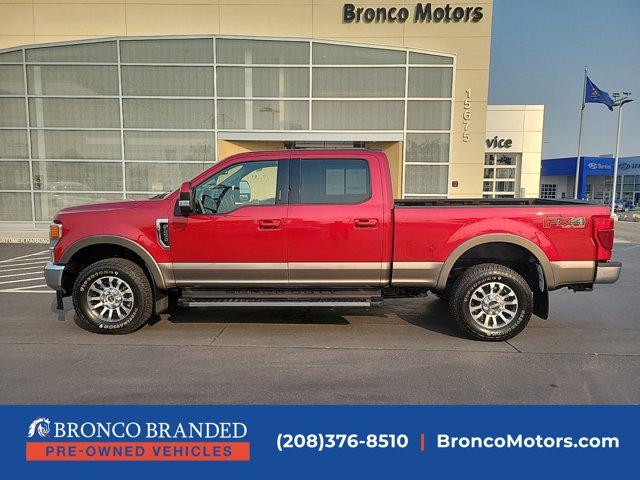2022 ford f-250 lariat
