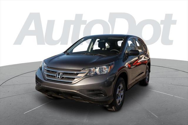 2014 honda cr-v lx