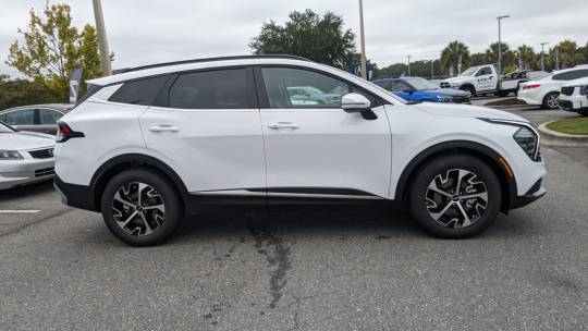 2025 Kia Sportage (China)