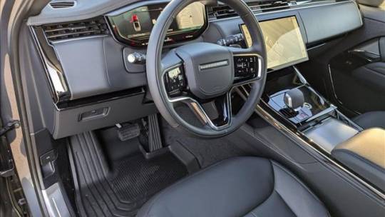 2025 Land Rover Range Rover Sport