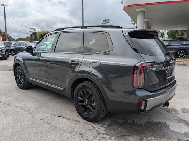 2023 kia telluride sx prestige x-pro