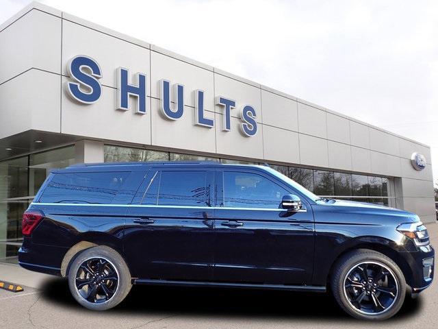 2022 ford expedition limited max