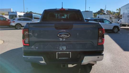 2024 Ford Ranger (North America)