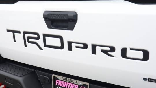 2024 Toyota Tacoma