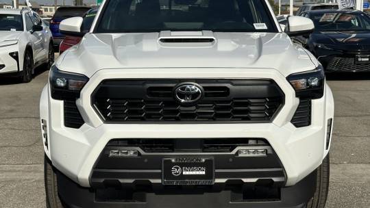 2024 Toyota Tacoma