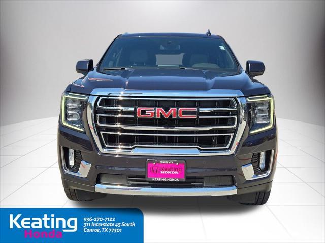 2023 gmc yukon slt