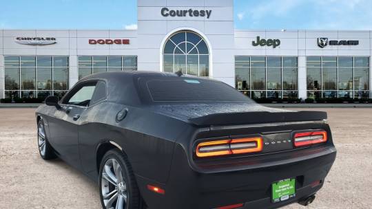 2022 Dodge Challenger