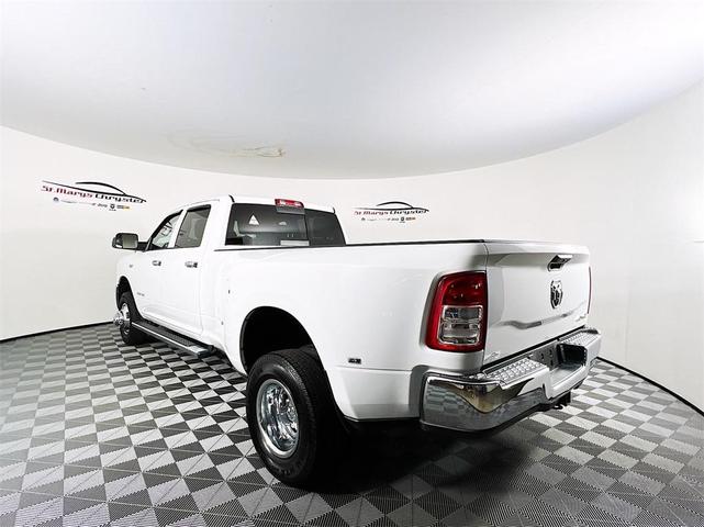2022 ram 3500 tradesman