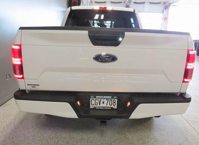 used 2019 ford f150 xlt redwood falls, mn 56283 for sale in delhi, minnesota