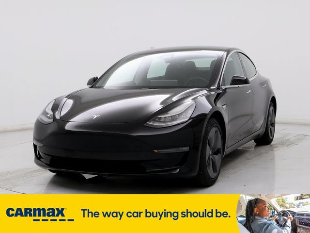 2019 tesla model 3 standard range plus
