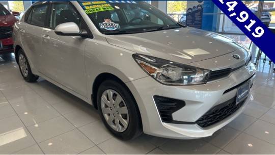 2021 Kia Rio