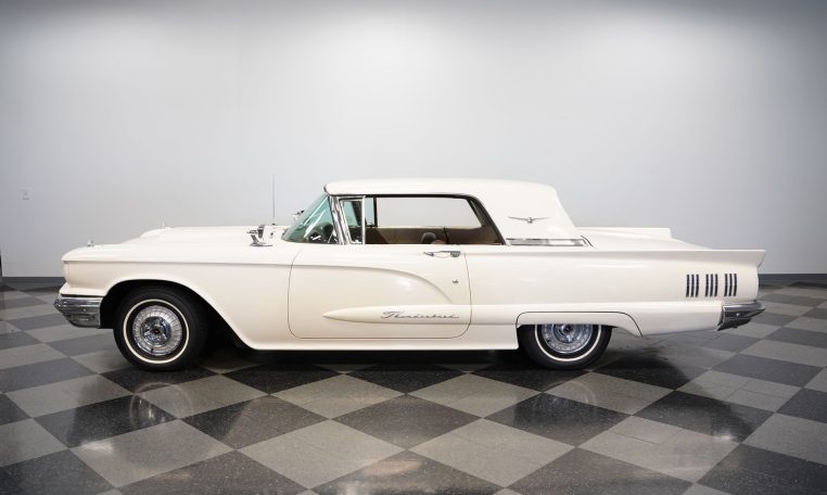 1960 ford thunderbird