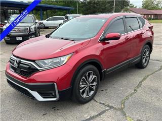2022 Honda CR-V ex l