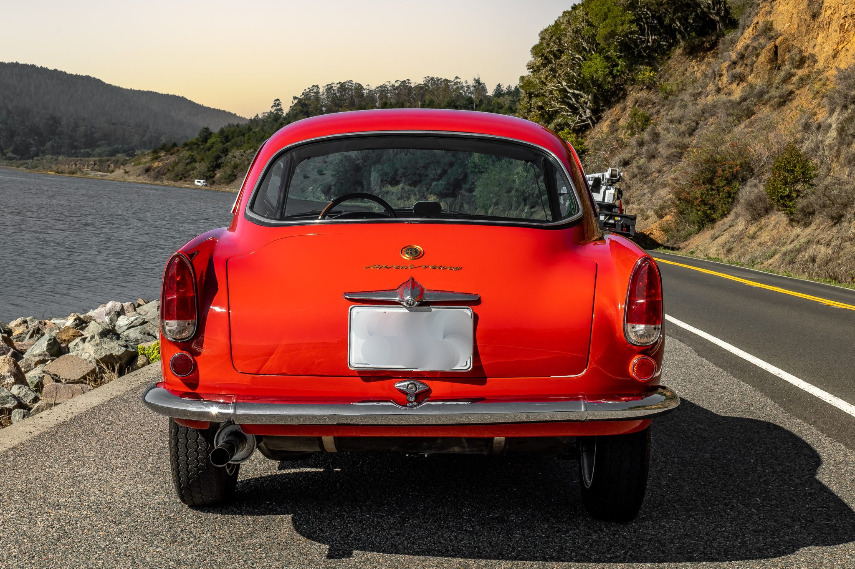 1958 alfa romeo giulietta sprint 1.6l