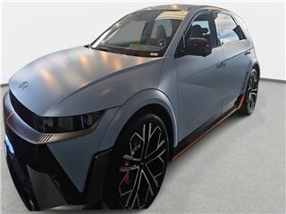 2025 Hyundai IONIQ 5 n