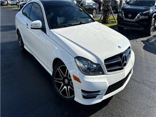 2015 Mercedes-Benz C-Class c 350 4matic