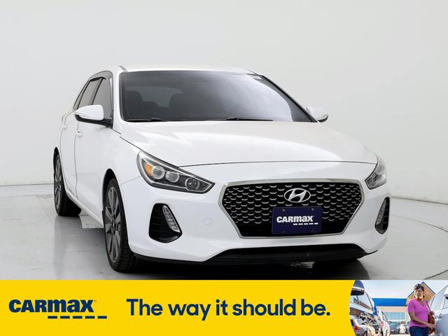 2018 hyundai elantra gt sport