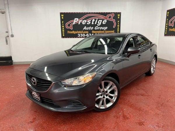 2016 mazda mazda6 in canton, michigan