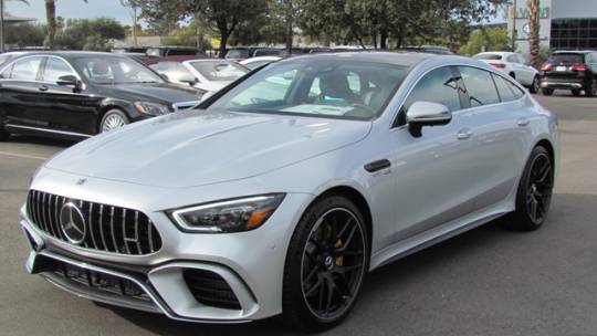 2020 Mercedes-Benz AMG GT