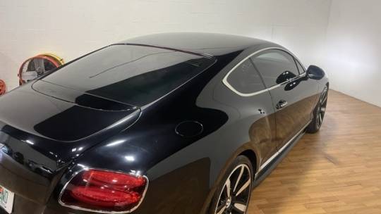 2015 Bentley Continental GT
