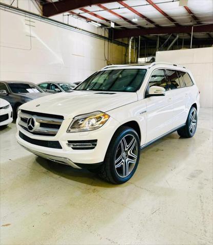 2013 mercedes-benz gl-class 4matic