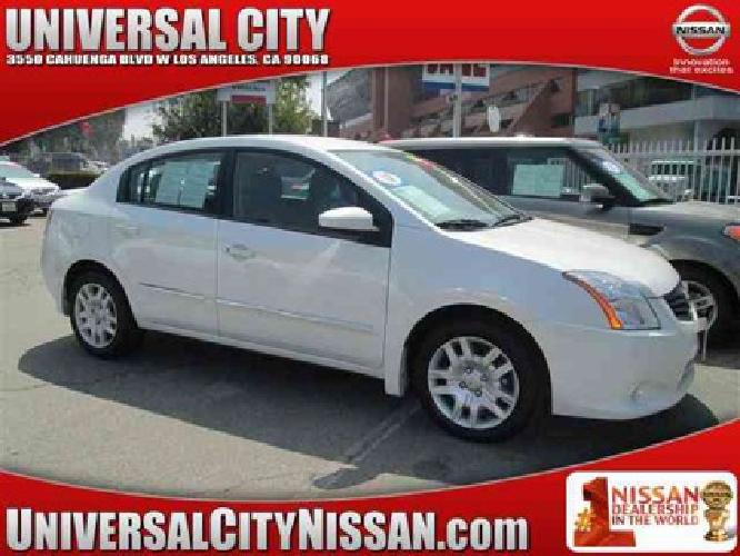 2012 nissan sentra 2.0 s in los angeles, ca