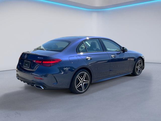 2024 mercedes-benz c-class c 300 4matic