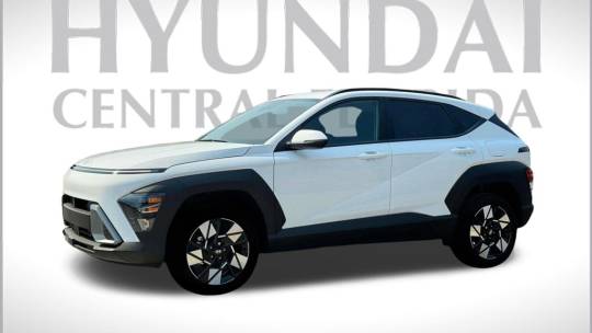 2025 Hyundai Kona