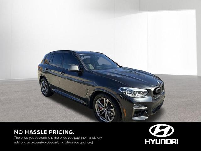 2021 bmw x3 m40i
