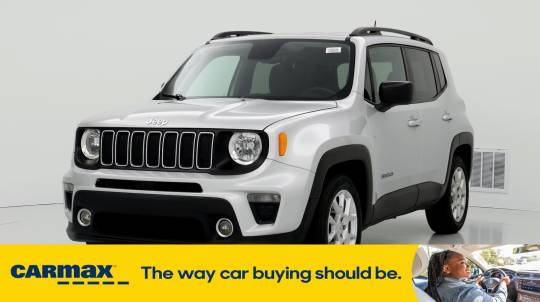 2020 Jeep Renegade
