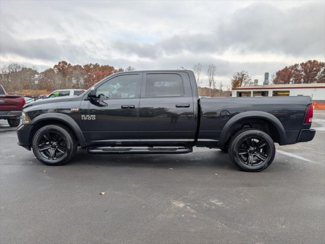 2017 ram 1500 sport